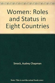 Hardcover Women: Roles and status in eight countries Book