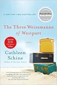 The Three Weissmanns of Westport: A Novel book cover