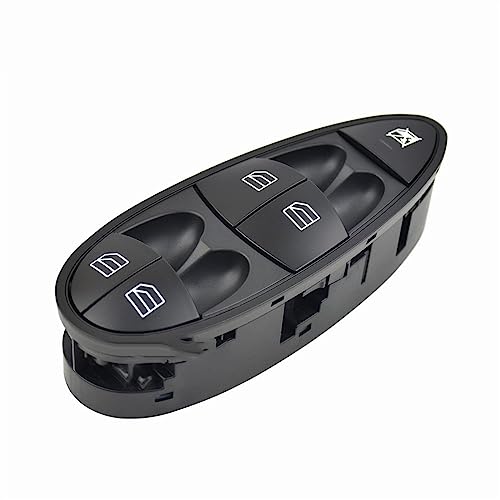 Interrupteur de fenêtre bloqué sur Mercedes Benz E550 W211? Commande électrique 2118213679