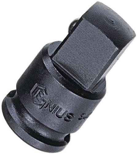 Genius Tools 841012B 1" Dr. Impact Adapter 1" F x 1-1/2"