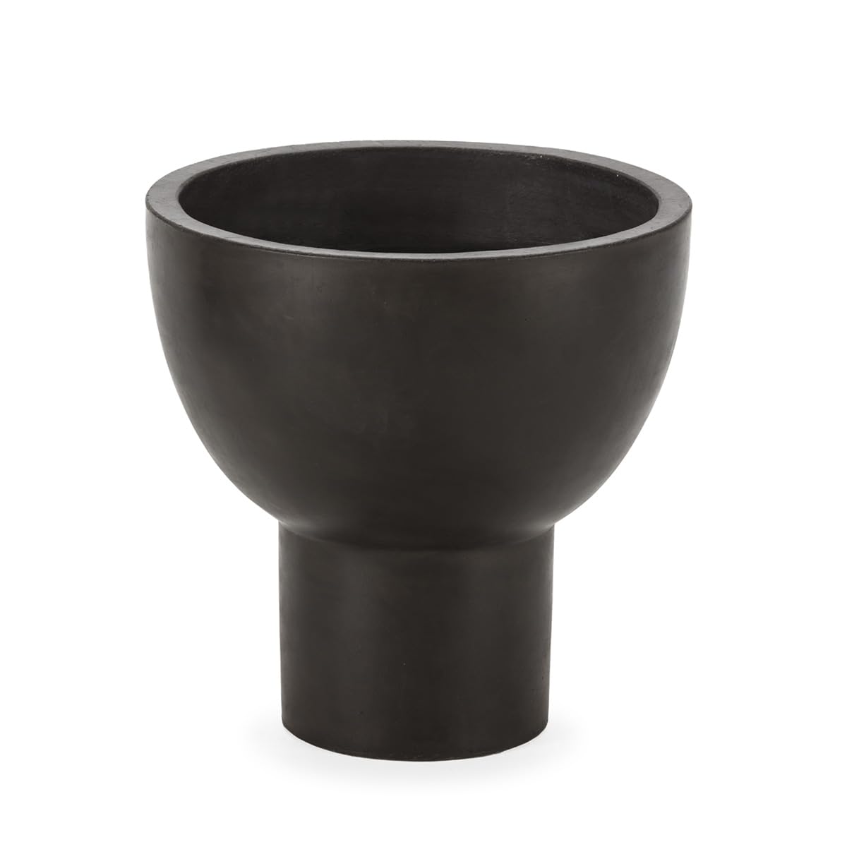 Macheteron 40x40x40 cemento pour sublimer votre terrasse moderne