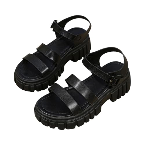 Sandales semelle épaisse femmes pour soulager les pieds sensibles en été