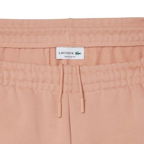 Image of Lacoste Men's Regular Fit French Terry Fleece Shorts