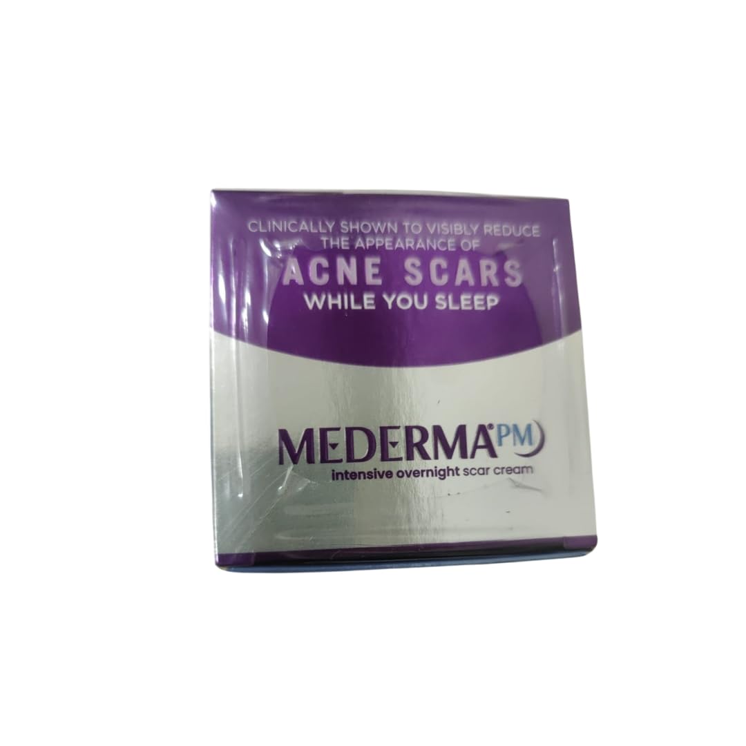 Me-derma PM Intensive Overnight Cream, 30g, 1 g (Pack of 1)