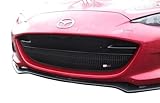 Zunsport Compatible With Mazda MX5 MK4 ND - Lower Grill - Black Finish (2015 -)