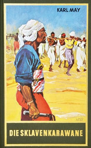 Gesammelte Werke, Bd.41, Die Sklavenkarawane [German] 3780200414 Book Cover