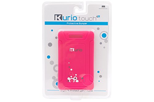 Touch 4S Skin, Pink-Kurio