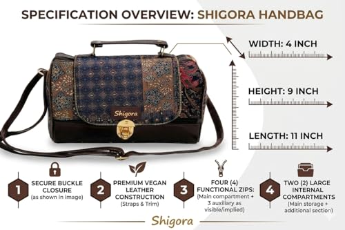 Image of designer Satchel Hand Bags for Women Stylish | cross body sling Bag | Purse | Travel | Office |for daily use /Birthday Gift for Wife /Mother | Rakhi Gifts for Sisters