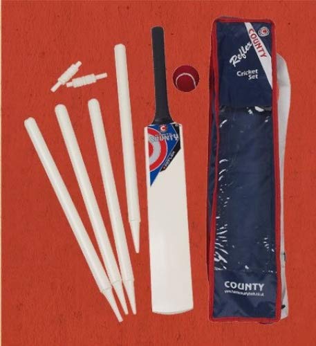 Hunts County Reflex Junior Cricket Set (Size 5)