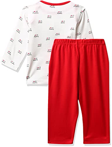 Image of Longies Unisex-Baby Pajama Set