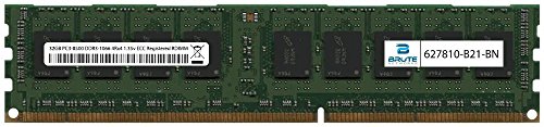 627810-b21 ? HP�݊�32 GB pc3 ? 8500 ddr3 ? 1066 MHz 4rx4 1.35 V ECC Registered RDIMM
