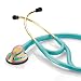 ADC Adscope 600 Platinum Series Cardiology Stethoscope with Tunable AFD Technology, 27