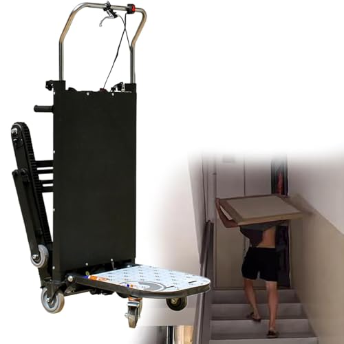 Elektrischer Treppensteiger Mit Ausziehbarem Griff Langlebig Elektrischer Treppensteiger Electric Stair Climber Aus Aluminiumlegierung Dolly-Trolley Tragfähigkeit 200 Kg,01 Elektrischer Treppensteiger Mit Ausziehbarem Griff Langlebig Elektrischer Treppensteiger Electric Stair Climber Aus Aluminiumlegierung Dolly-Trolley Tragfähigkeit 200 Kg,01
