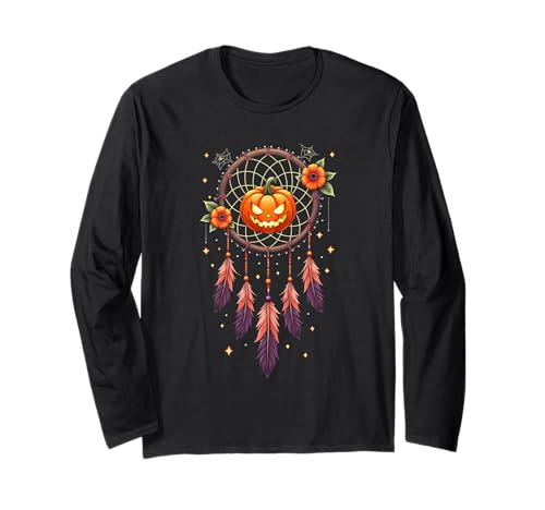Halloween Spooky Pumpkin Dreamcatcher Halloween Costume ����T�V���c