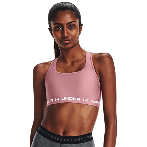 Image of Under Armour Women's Crossback Mid Impact Sports Bra