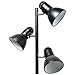 Boston Harbor TL-TREE-134-BK-3L 3-Light Adjustable Tree Lamp, 60 W, A19, Black