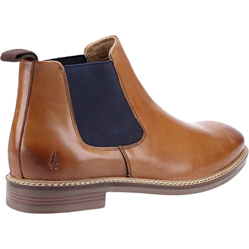 Hush Puppies Men's Chelsea Boot, Tan, 104