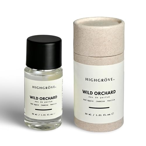 Image of Wild Orchard Premium Eau De Parfum 30ml, Fruity, Floral & Sweet, Soothing Fragrance, Long Lasting Perfume Spray For Men & Women