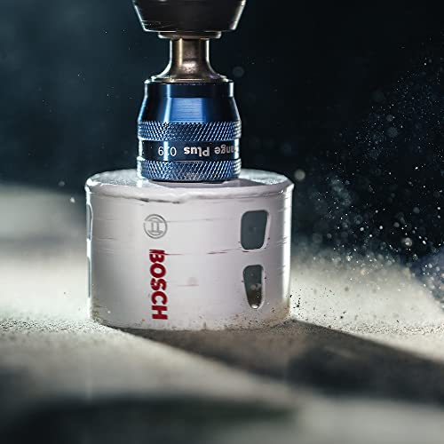 Bosch Professional Lochsäge Progressor for Wood & Metal (Holz und Metall, Ø 177 mm, Zubehör Bohrmaschine) – Ansicht 4