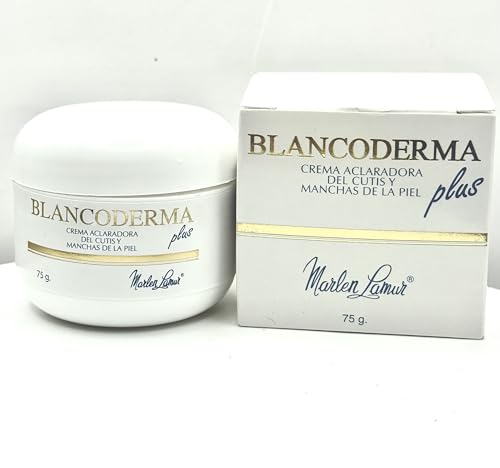 Blancoderma plus 75 gramos