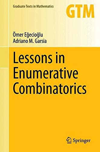 Buy Lessons in Enumerative Combinatorics — BookShops.in