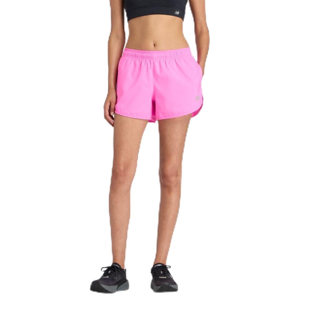 

                                                    New Balance Women's Sport Essentials Short 3", Pin