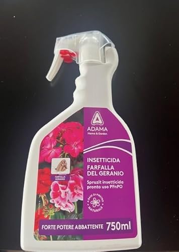 Pronto uso Farfalla del Geranio, Naturale, 750 ml