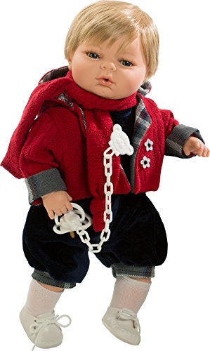 Muñecas Berbesa - 4312 - Berbesa -Raul Poupée - 40 Cm