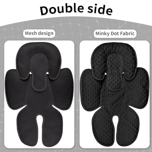 Soporte Reversible para Cabeza y Cuerpo de Bebé 2-en-1 miniatura 2