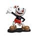 Toynk Cuphead Cuphead Create-A-Figure 3-Inch Mini Figure | Multiple Interchangeable Parts for Posing, Customization