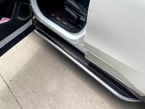 Estribos para GMC Acadia 2024-2026, 2 piezas aluminio miniatura 6