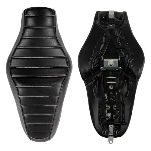 Asientos moto acabados premium para custom Forty-Eight 2010-2016 5