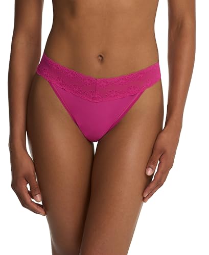 Natori Women's Bliss Perfection One Size Classic Thong 3-Pack2