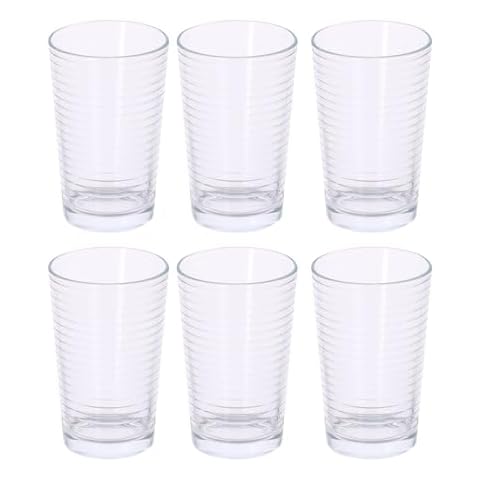 Verres à Eau Alpina 6 Pièces Cover