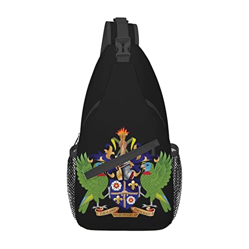 Morrales de senderismo unisex color negro miniatura 2