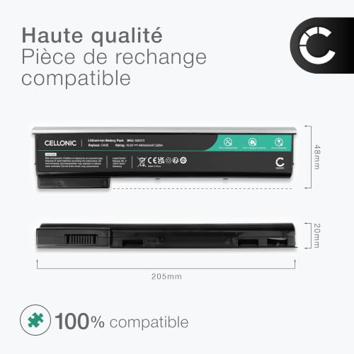 HP CA06XL - vue 4