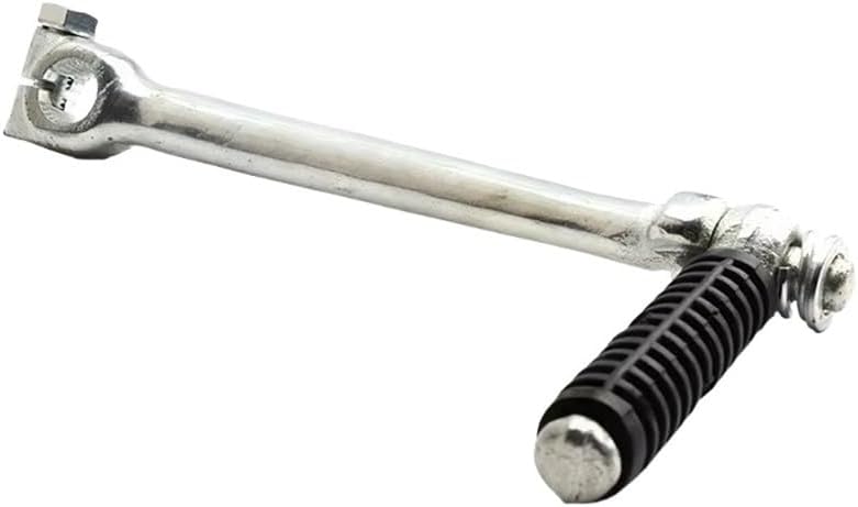 Motorcycle Kick Starter Universal Pit Bike Kick Start Lever for 50cc 110cc 125cc 140cc Dirt ATV Scooter for CRF50 Engine Compatible