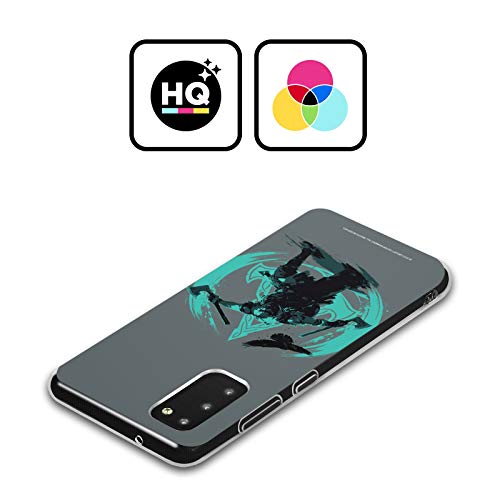 Coque Assassin's Creed Samsung Galaxy A34 5G gel antichoc Eivor Valhalla - 2