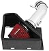 Spectre Performance Air Intake Kit: High Performance, Desgined to Increase Horsepower and Torque: Fits 2014-2018 DODGE/RAM (2500, 3500) SPE-9052