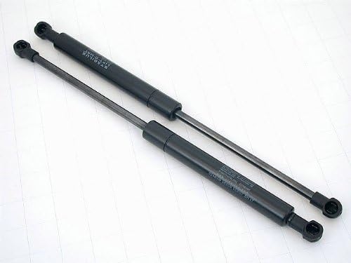 for BMW 5-series (97-03) front Hood Sturt (set 2 struts) OEM Stablius