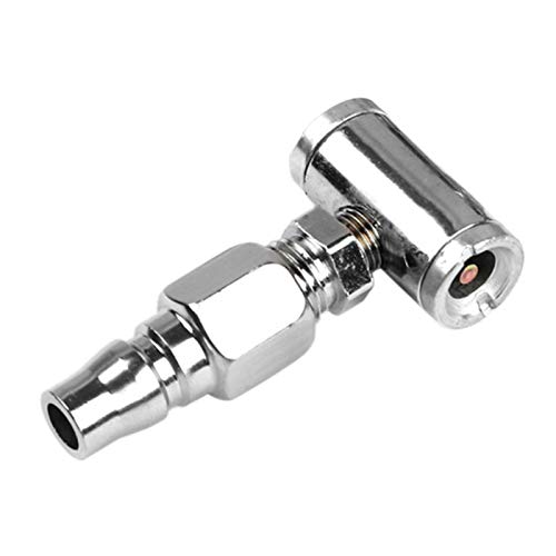 Auto Car Tire Tyre Air Pump Nozzle Iatable -head Chuck Accessories - (Color: 2)