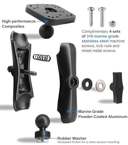 Smart Fish Finder GPS Sonar System