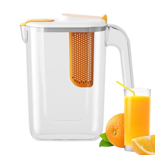 �E�H�[�^�[�s�b�`���[�C���t���[�U�[ - 2600ml �ϔM�f�B�X�y���T�[�A�t���[�o�[���������e��A�A�C�X�e�B�[����т����A�N�Z�T���[�A���O���\�ȃC���t���[�U�[�o�X�P�b�g�t�� |�L�b�`����A�E�g�h�A�h�����N�ɍœK