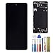 Produktbild E-YIIVIIL AMOLED Display Compatible with Samsung Galaxy A71 SM-A715F 6.7" inch LCD Touch Screen Display Assembly with Frame+Tools