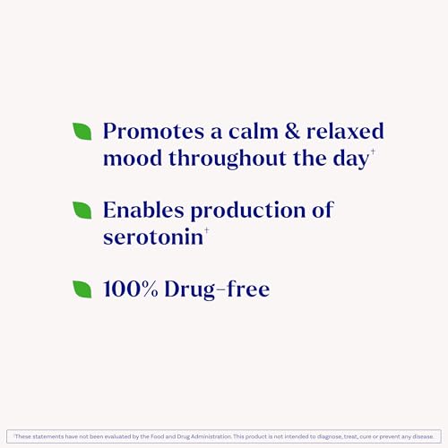 Natrol 5-HTP 100 mg, for a Balanced Mood, 30 Capsules - image 3