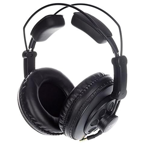 Auriculares de Estudio Pro Superlux HD668B Cover
