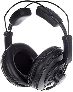 Superlux HD668B Dynamic Semi-Open Headphones