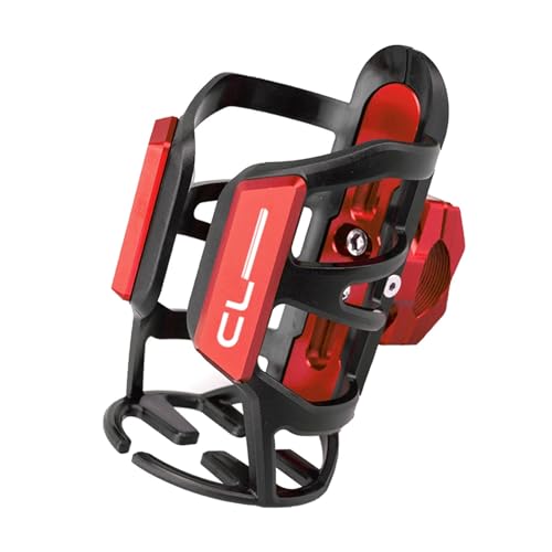Porte-gobelet moto anti-vibration pour sécuriser votre bouteille sur CL500