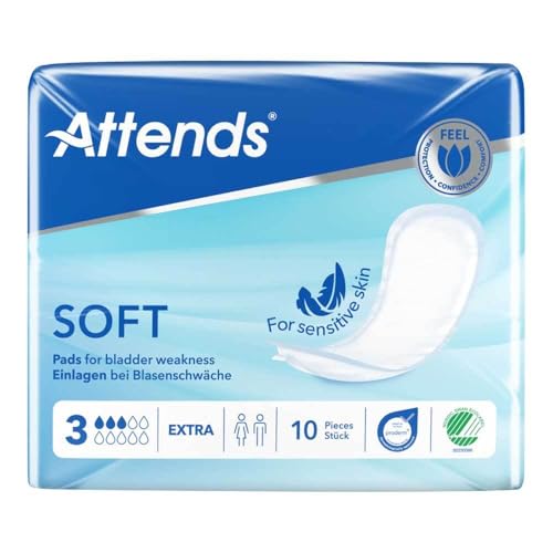 Attends Inlegger Soft Extra 3, 10 Stuk