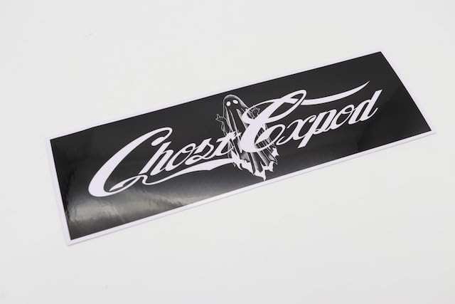 Amazon.co.jp: GHOSTEXPOD(ゴーストエキスポッド) ステッカー (fu○k